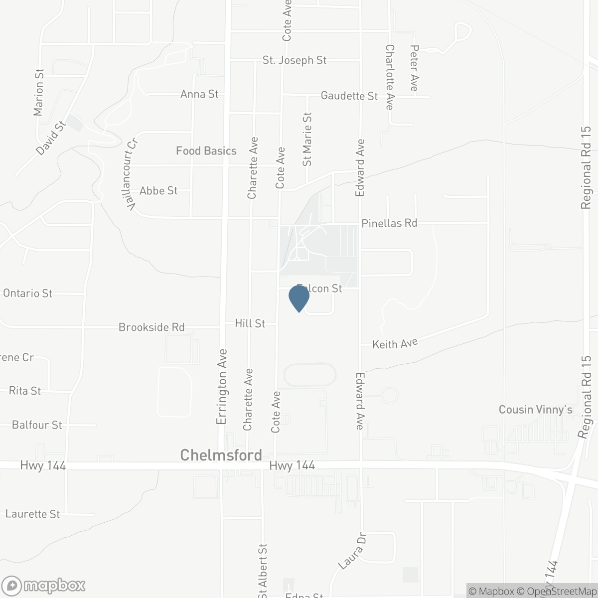 7 Falcon Crescent, Chelmsford, Ontario P0M 1L0